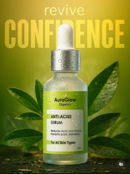 Anti Acne Serum