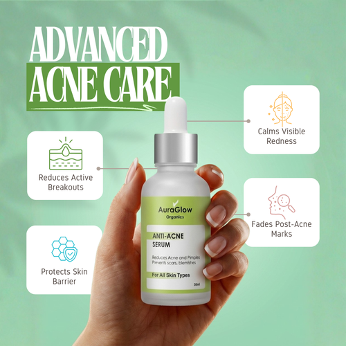 Anti-Acne Serum