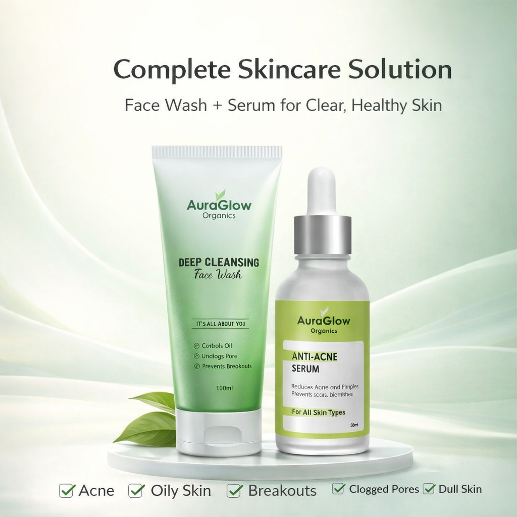 Complete Skin Care Bundle