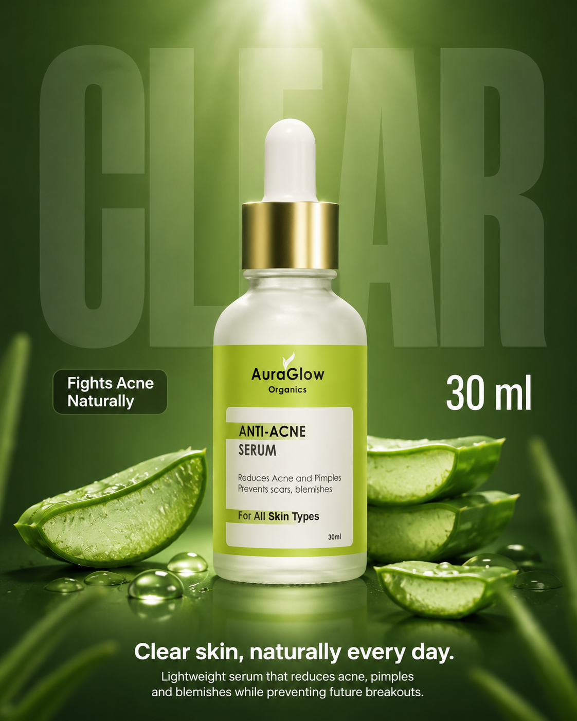 Anti-Acne Serum