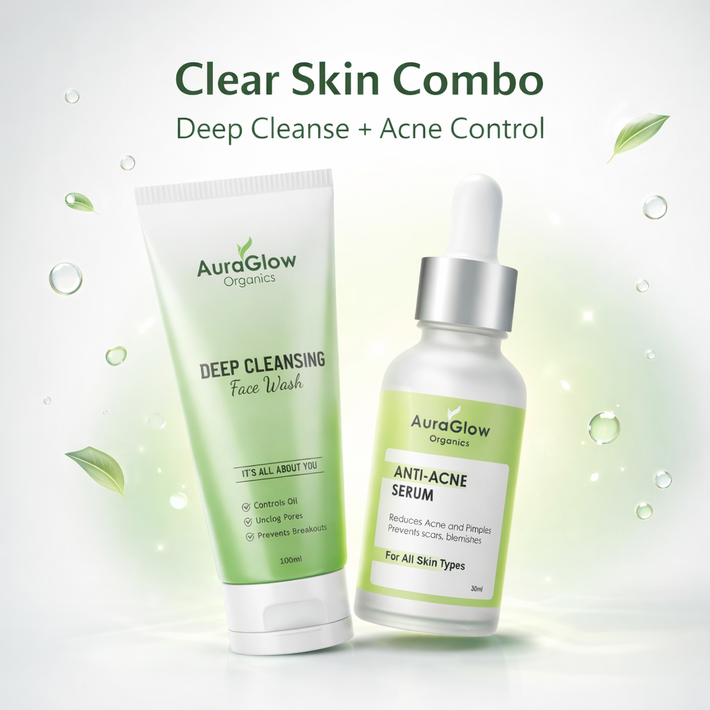Complete Skin Care Bundle