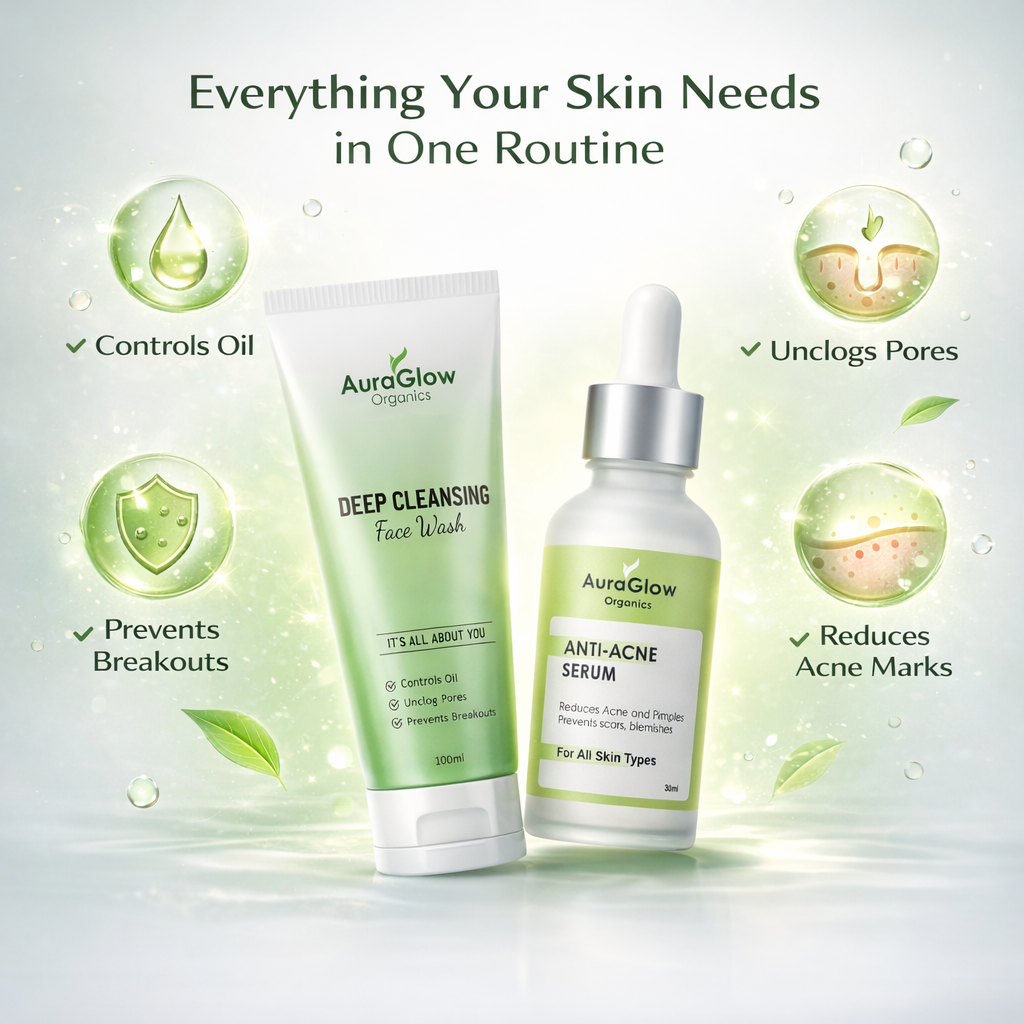 Complete Skin Care Bundle