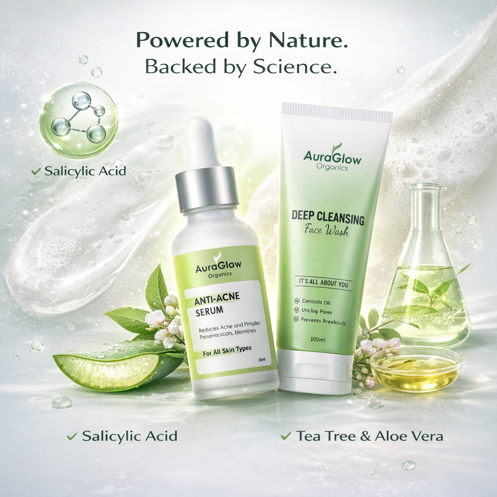 Complete Skin Care Bundle