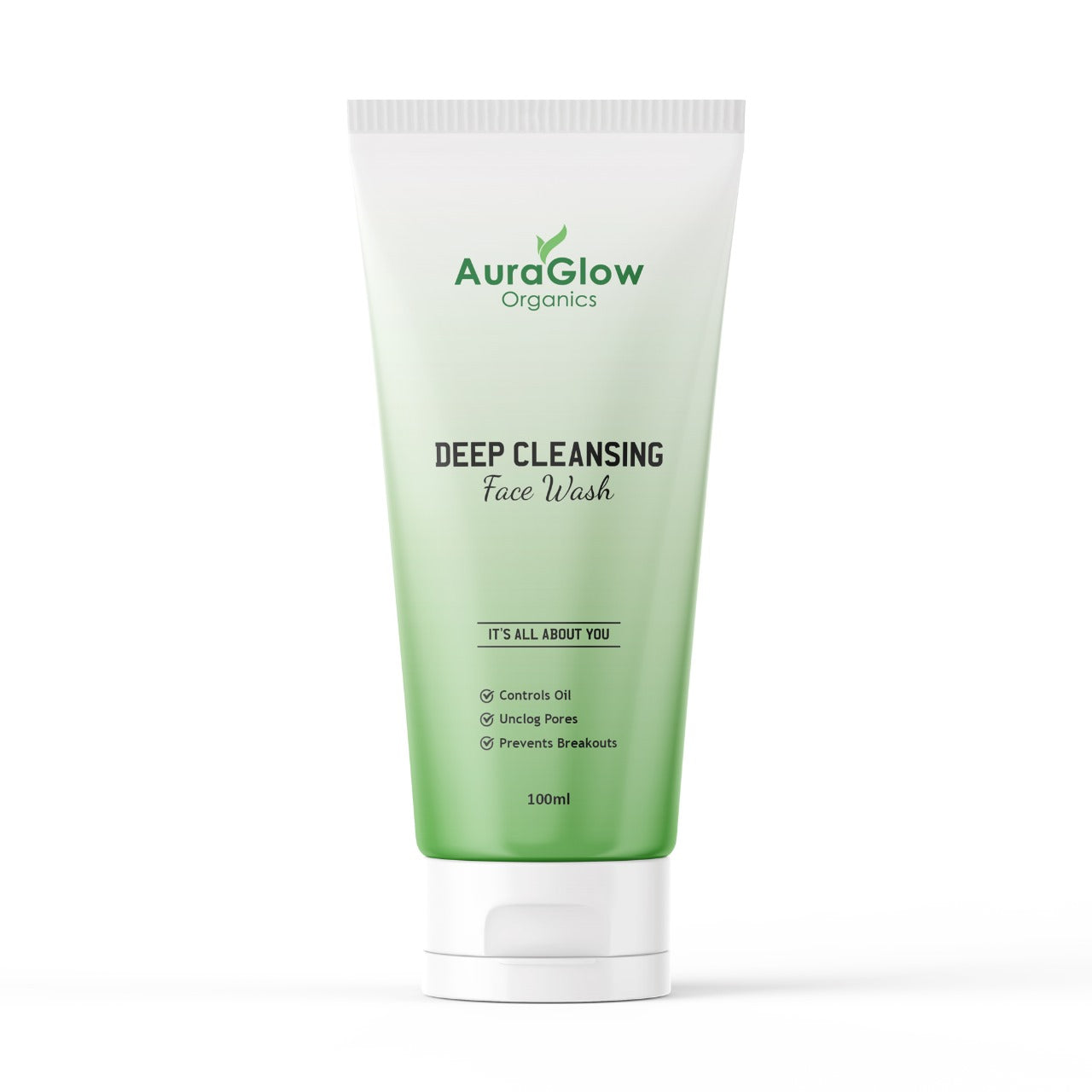 Deep Cleansing Facewash