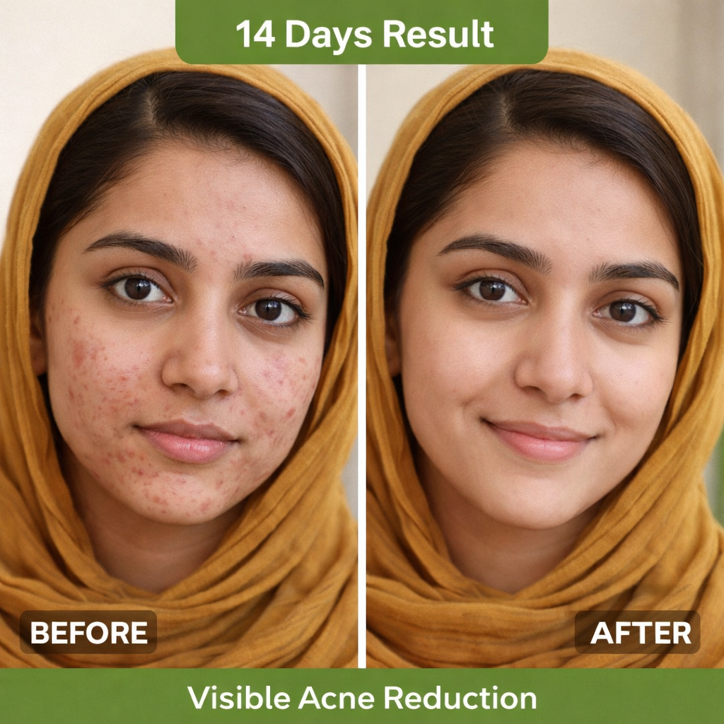 Anti Acne Serum For male and female ⭐⭐⭐⭐⭐