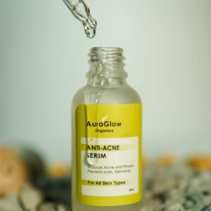 AuraGlow Anti-Acne Serum