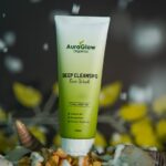 AuraGlow Deep Cleansing Face Wash